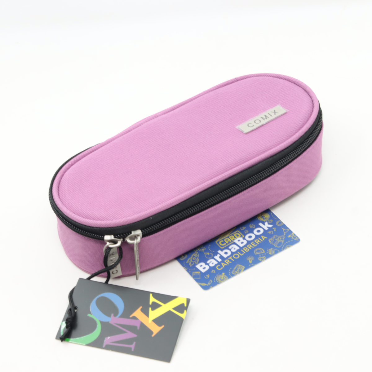 ASTUCCIO OVALE COMIX ART.78329 VIOLA