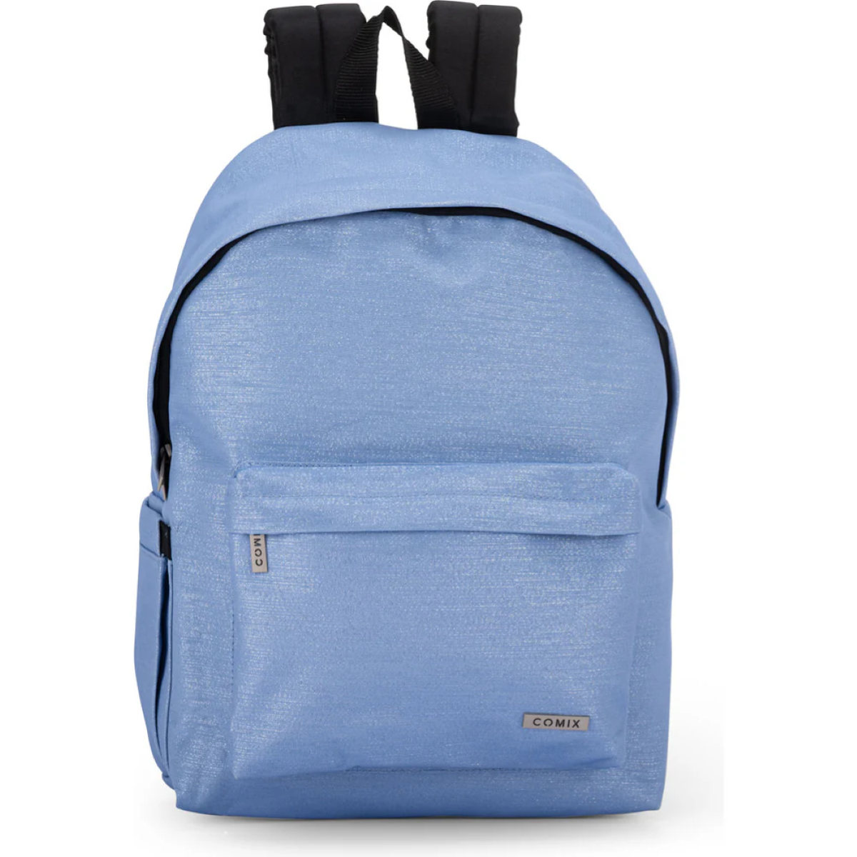 ZAINO COMIX AMERICANO LUREX AZZURRO ART. 74118