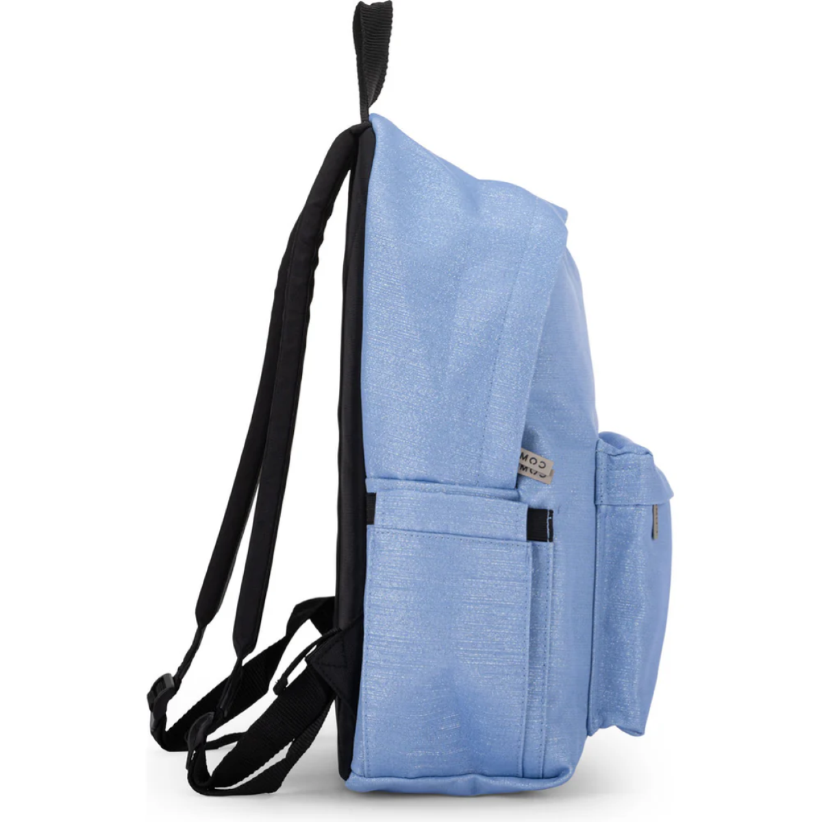 ZAINO COMIX AMERICANO LUREX AZZURRO ART. 74118