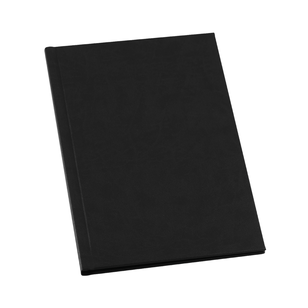 RILEGATURA TESI PERSONALIZZATA UV COPERTINA NERA