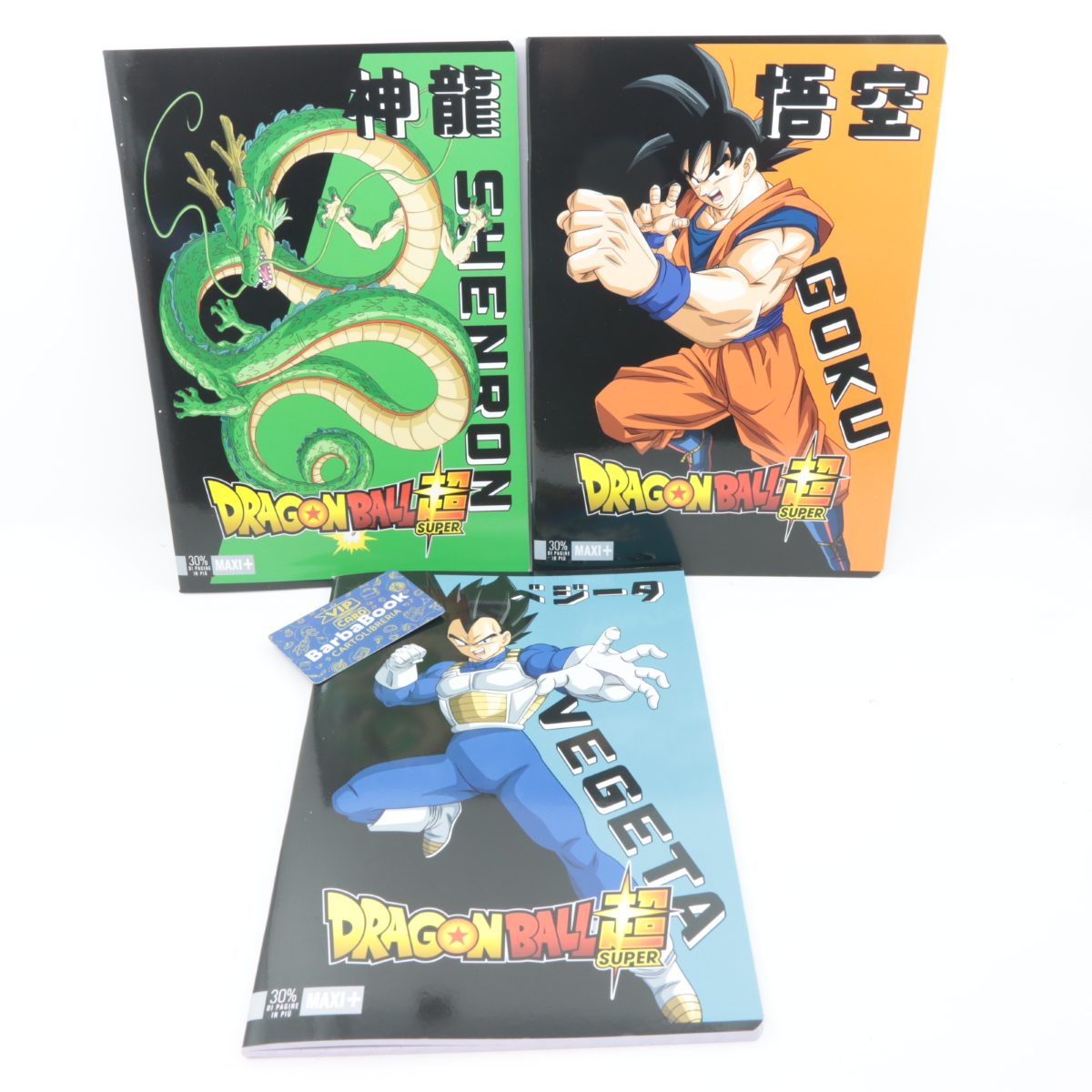 MAXI DRAGON BALL Z SUPER GR.100 MAXI+ ART. 753 RIG. 5M