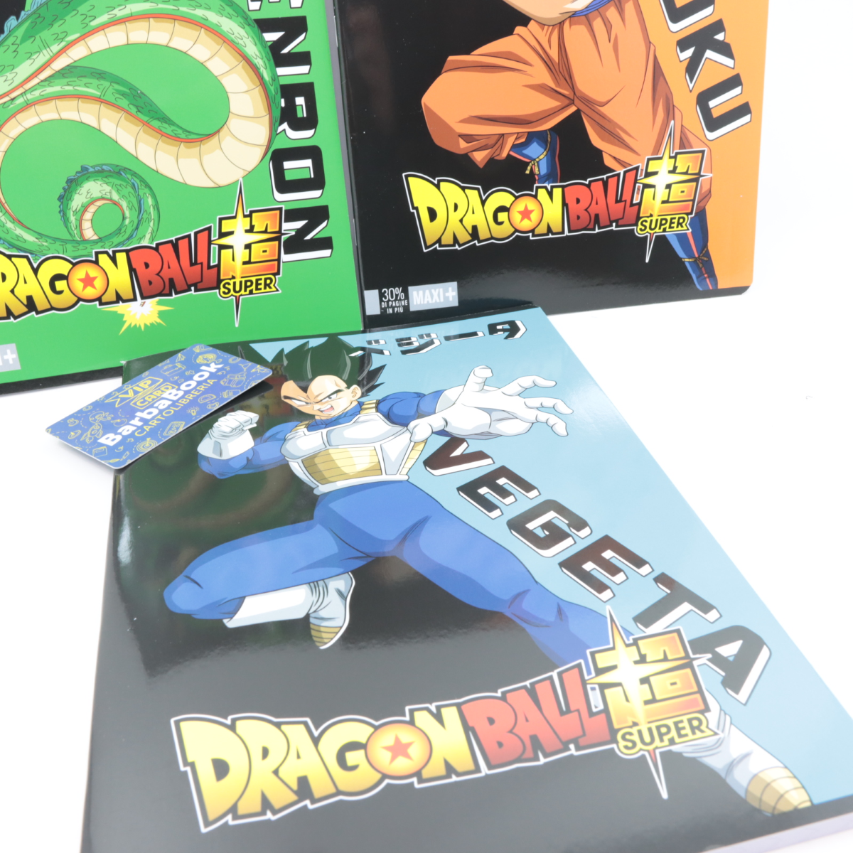 MAXI DRAGON BALL Z SUPER GR.100 MAXI+ ART. 753 RIG. 5M