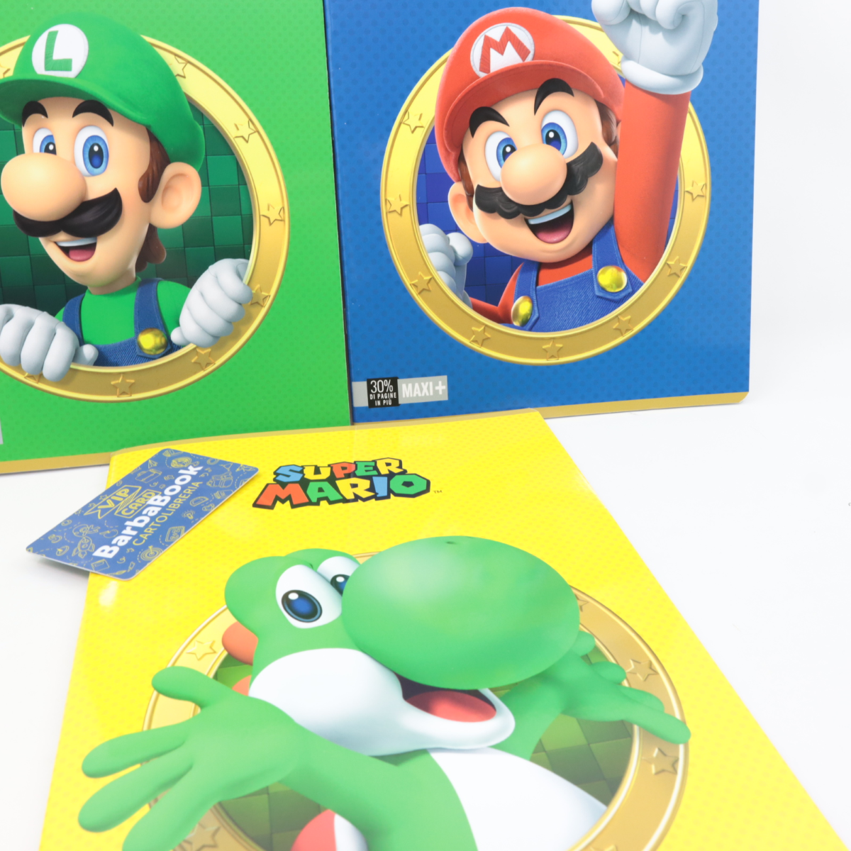 MAXI SUPERMARIO GR.100 MAXI+ ART. 749 RIG. 10M