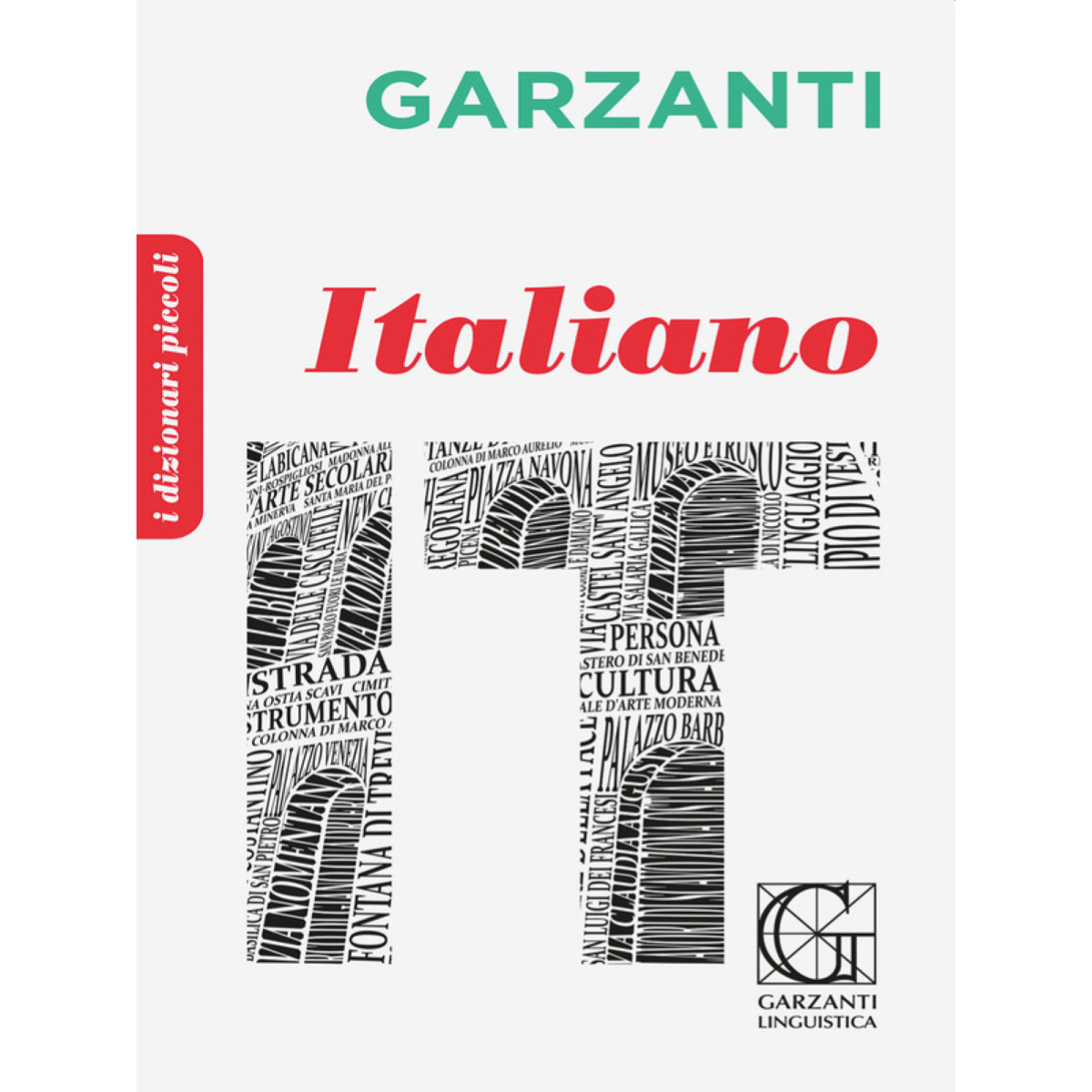 DIZIONARIO PICCOLO ITALIANO GARZANTI