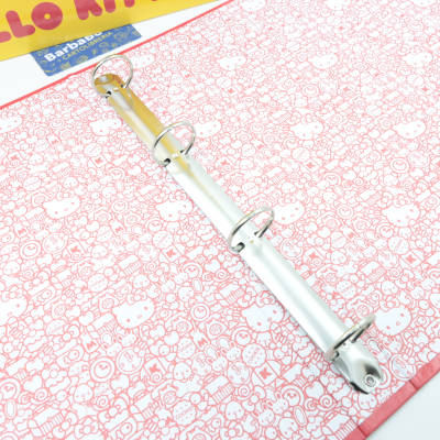 RACCOGLITORE 4 ANELLI A4 MM.30 HELLO KITTY ART. 753
