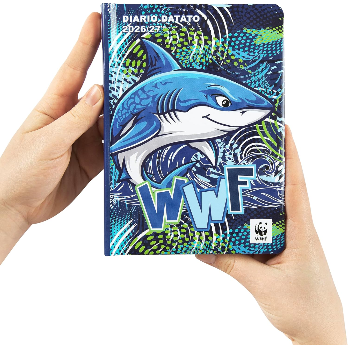 DIARIO WWF FOTOGRAFICO 2026-27 SQUALO