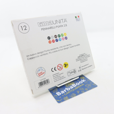 PENNARELLI TINTA UNITA P. 2.8