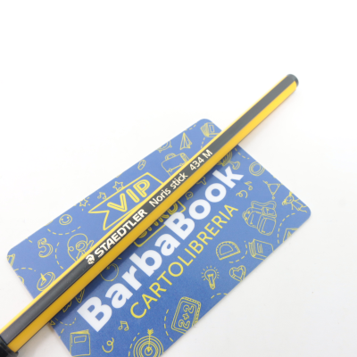 PENNA A SFERA NORIS STICK M 434 09 NERA