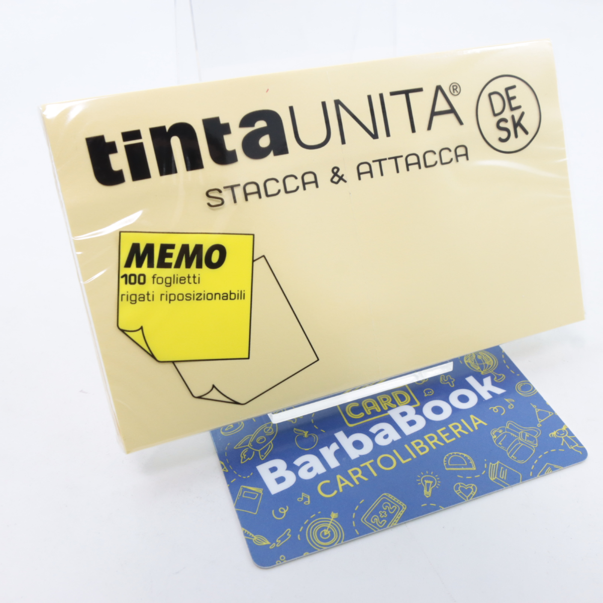 MEMO SPEED MM. 125 X 75 OFFICE NOTES