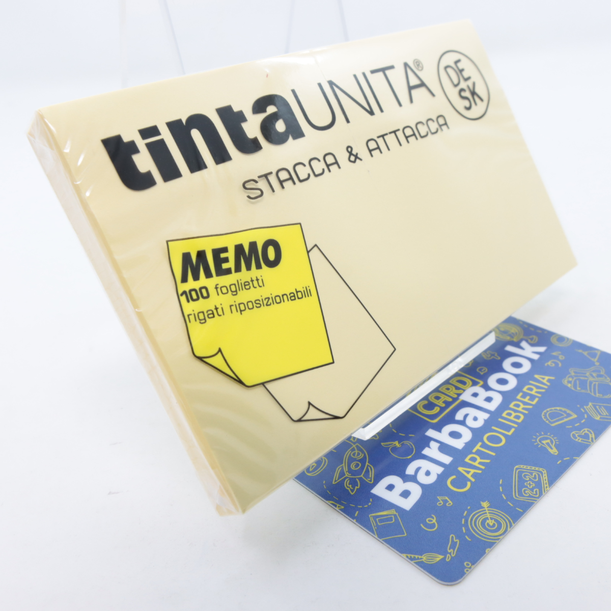 MEMO SPEED MM. 125 X 75 OFFICE NOTES