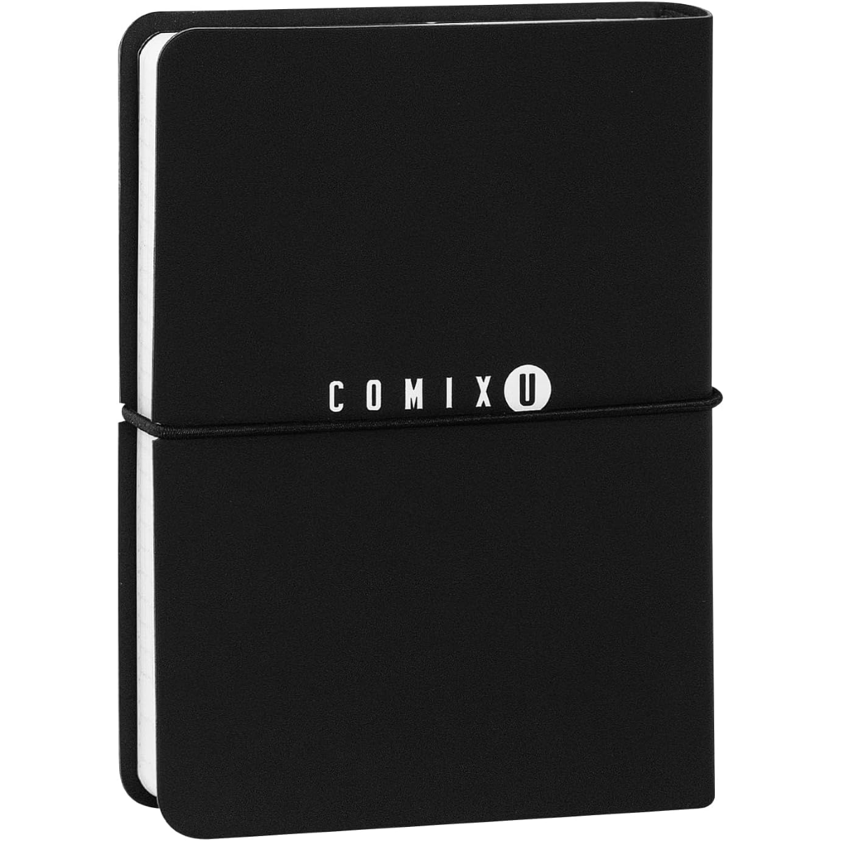 DIARIO AGENDA COMIX-U YOURSELF 2026-27 MINI ART. 75662 NERO-BIANCO