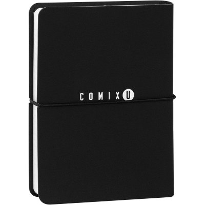 DIARIO AGENDA COMIX-U YOURSELF 2026-27 MINI ART. 75662 NERO-BIANCO