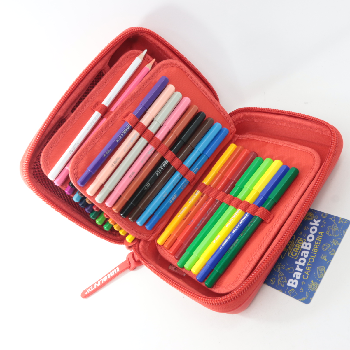 ASTUCCIO CORREDINO TINTAUNITA ONE TIME NERO ART. 63053