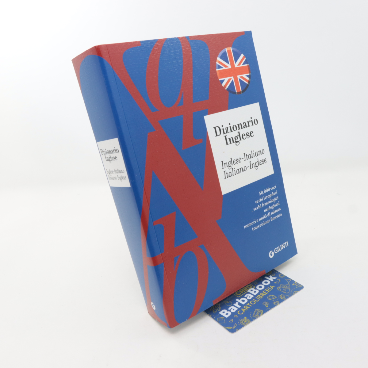 DIZIONARIO MEDIO INGLESE-ITALIANO 