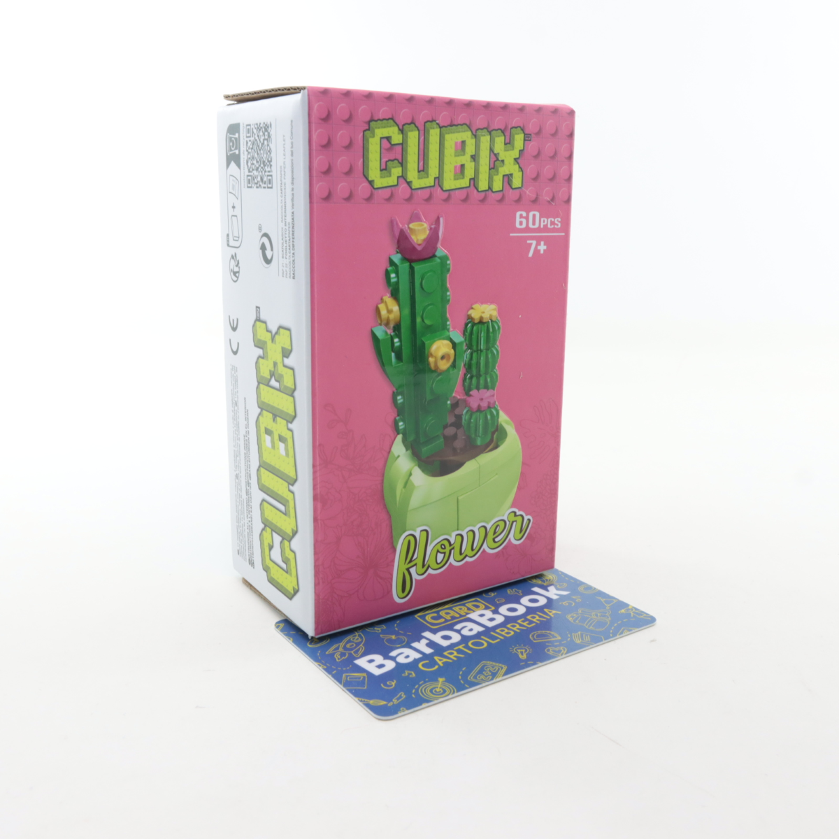 CUBIX VASETTO PIANTE 60 PEZZI VAR. 05