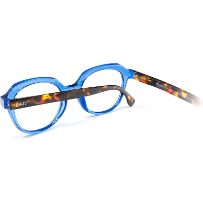 OCCHIALI DA LETTURA MOD. FERRARA BLU DIOTTRIA +1,50