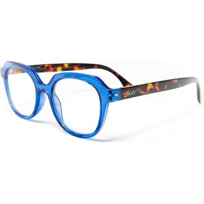OCCHIALI DA LETTURA MOD. FERRARA BLU DIOTTRIA +1,50
