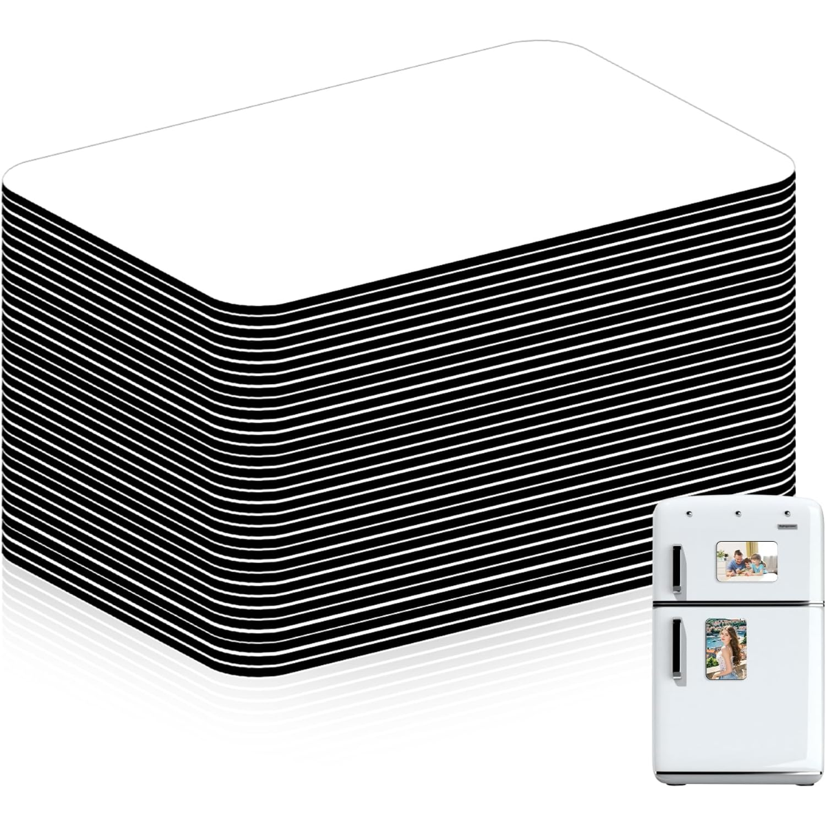 MAGNETE PER FRIGO PERSONALIZZATO