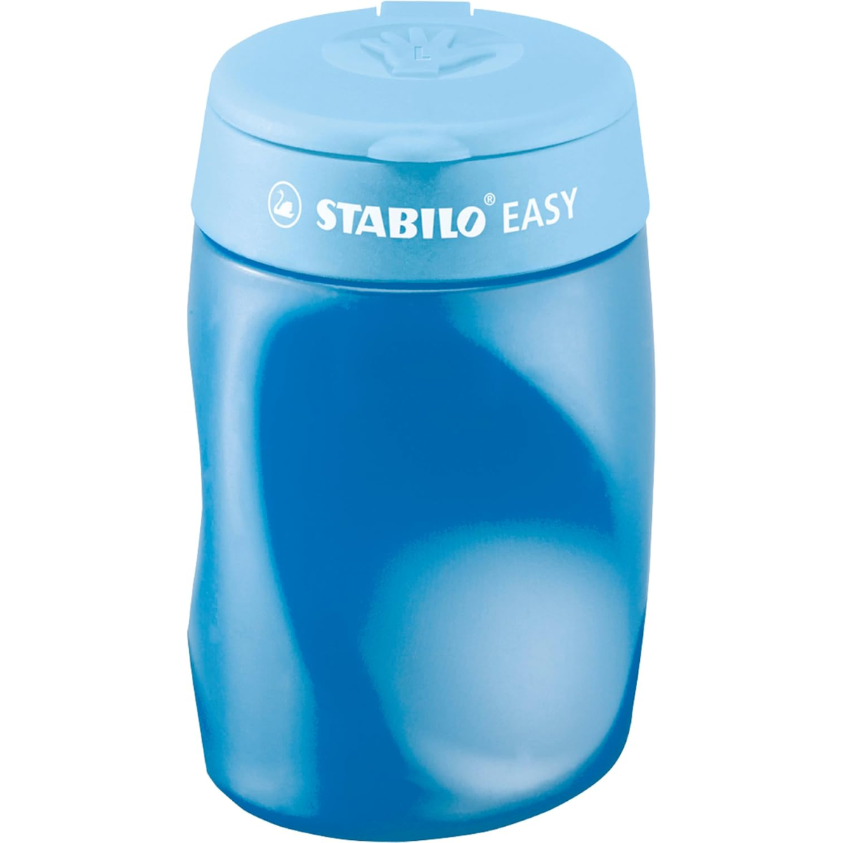 TEMPERAMATITE ERGONOMICO 3 FORI CON CONTENITORE STABILO PER MANCINI 4501/2