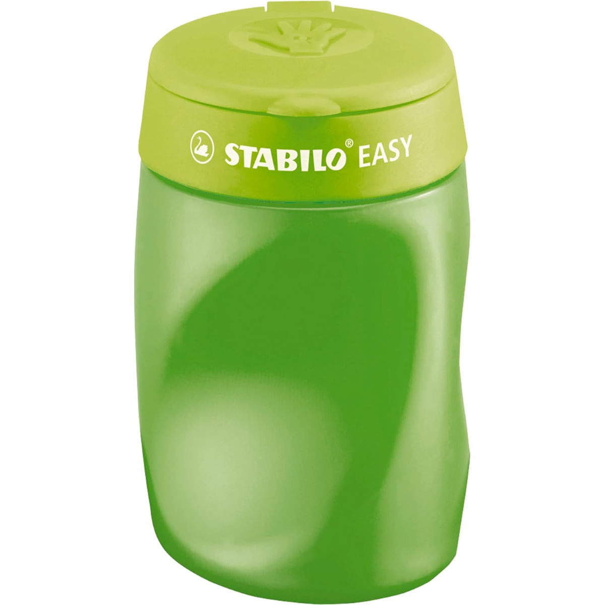TEMPERAMATITE ERGONOMICO 3 FORI CON CONTENITORE STABILO PER DESTRORSI 4502/4