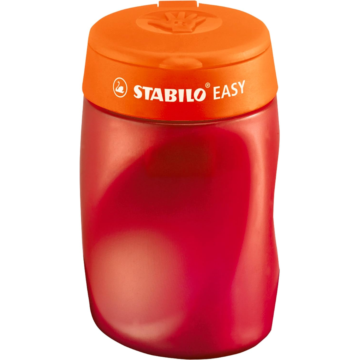 TEMPERAMATITE ERGONOMICO 3 FORI CON CONTENITORE STABILO PER DESTRORSI 4502/3