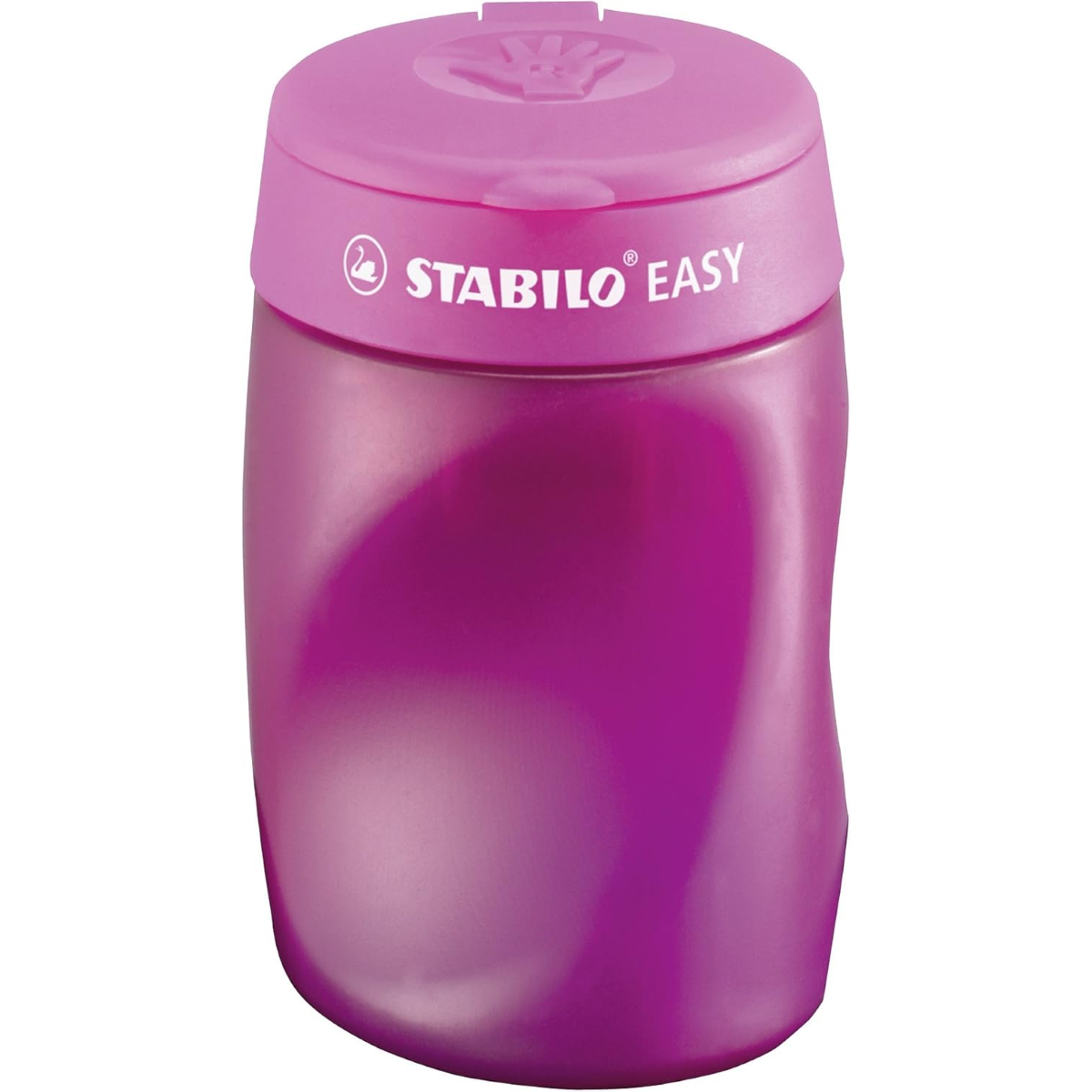 TEMPERAMATITE ERGONOMICO 3 FORI CON CONTENITORE STABILO PER DESTRORSI 4502/1