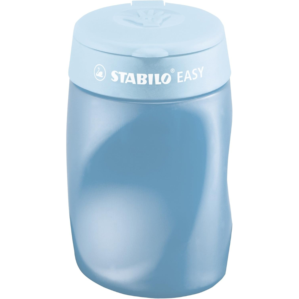 TEMPERAMATITE ERGONOMICO 3 FORI CON CONTENITORE STABILO PER DESTRORSI 4502/2