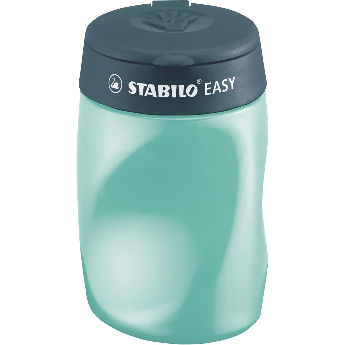 TEMPERAMATITE ERGONOMICO 3 FORI CON CONTENITORE STABILO PER DESTRORSI 4502