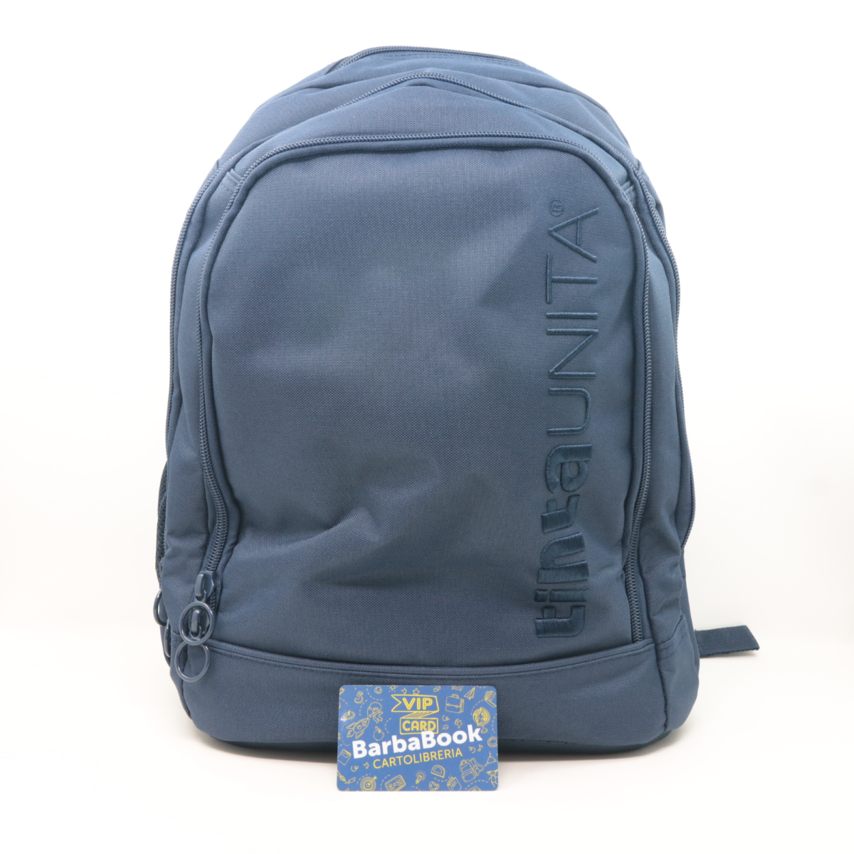ZAINO DREAM CROSS TINTA UNITA ART. 62868 BLU NAVY