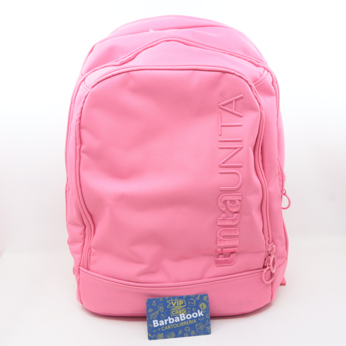 ZAINO DREAM CROSS TINTA UNITA ART. 62872 ROSA