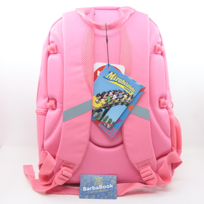 ZAINO DREAM CROSS TINTA UNITA ART. 62872 ROSA