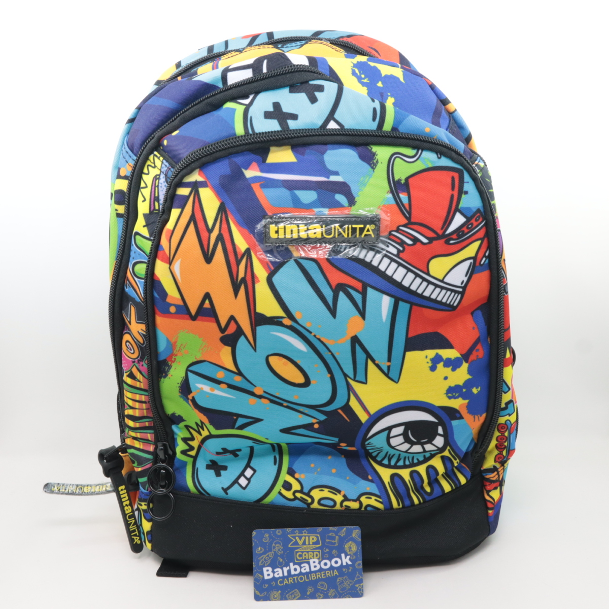 ZAINO DREAM CROSS TINTA UNITA ART. 62967 WOW