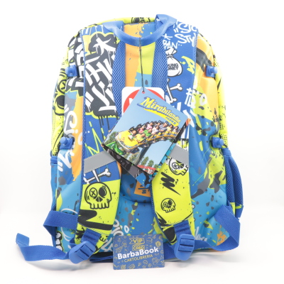 ZAINO DREAM CROSS TINTA UNITA ART. 62944 MONSTER TRUCK