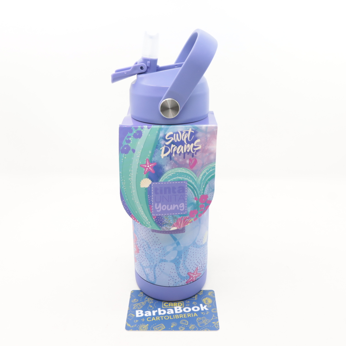 BORRACCIA TERMICA TINTAUNITA YOUNG ML.550 VAR. 02