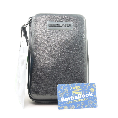 ASTUCCIO CORREDINO TINTAUNITA ONE TIME ART. 63009 GLAMOUR NERO