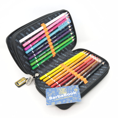 ASTUCCIO CORREDINO TINTAUNITA 3 CERNIERE ART. 62846 STUMBLE GUYS AZZURRO