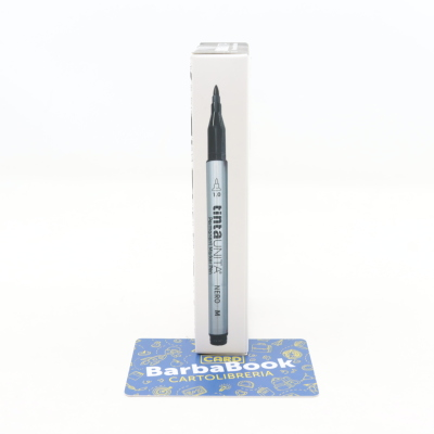 PENNARELLO PERMANENT MARKER M MM. 1 TINTA UNITA NERO
