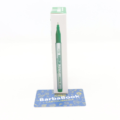 PENNARELLO PERMANENT MARKER F MM. 0,7 TINTA UNITA VERDE