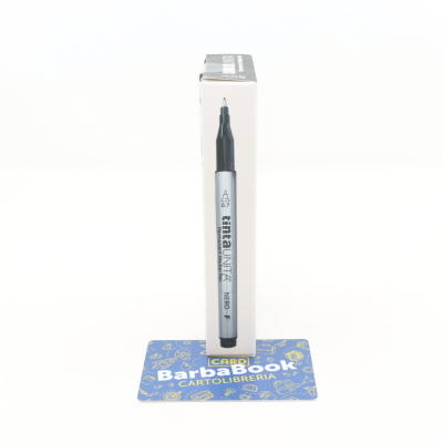 PENNARELLO PERMANENT MARKER F MM. 0,7 TINTA UNITA NERO