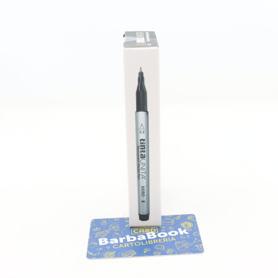 PENNARELLO PERMANENT MARKER F MM. 0,4 TINTA UNITA NERO