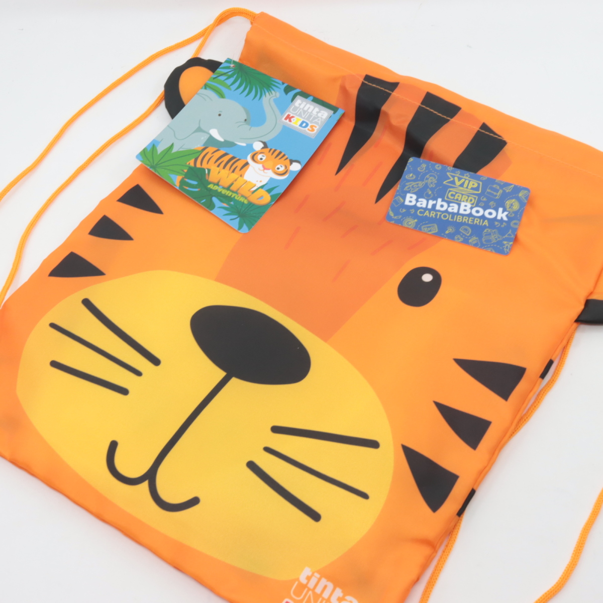 SACCA SAKKY BAG TINTAUNITA KIDS TIGROTTO ART. 62858