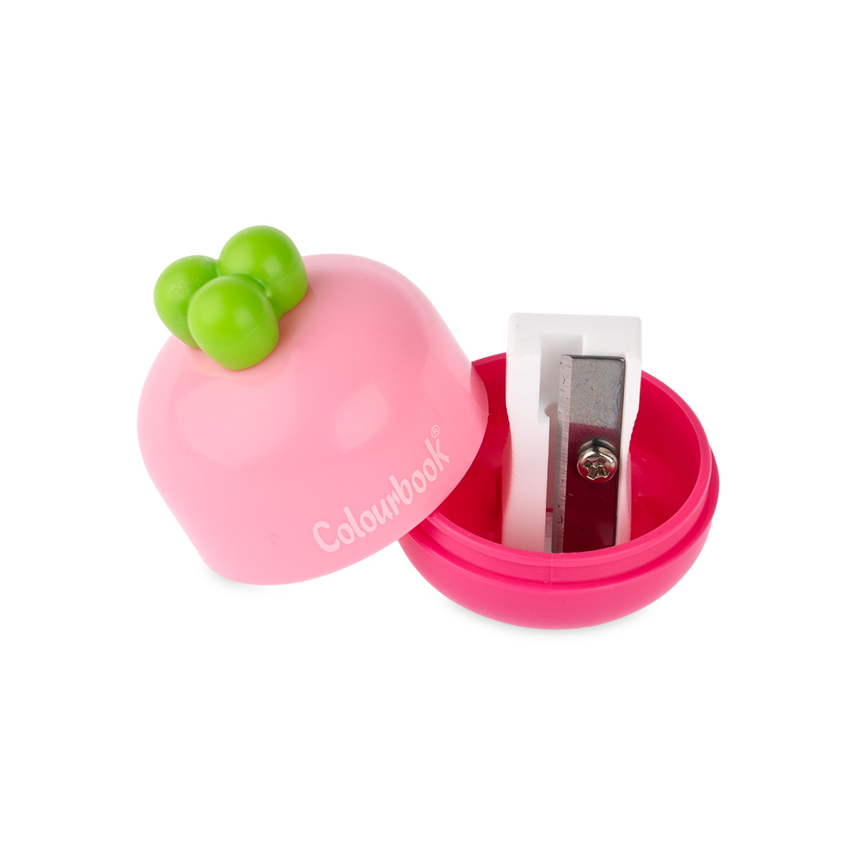 TEMPERAMATITE 1 FORO CON SERBATOIO MINI VEGGIE COLOURBOOK
