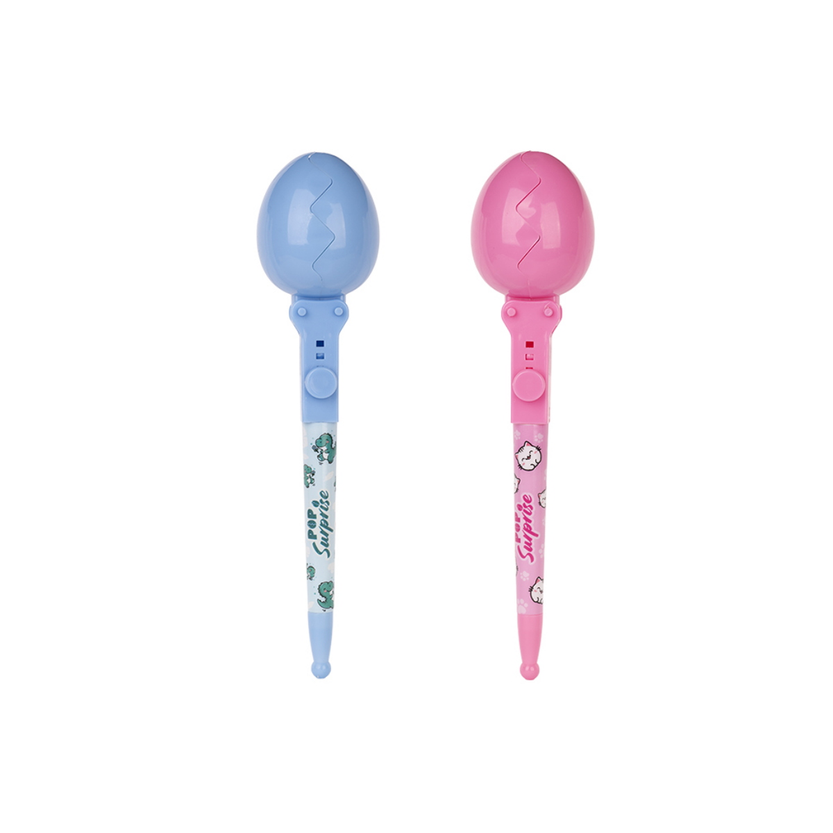 PENNA POP SURPRISE EGG COLOURBOOK