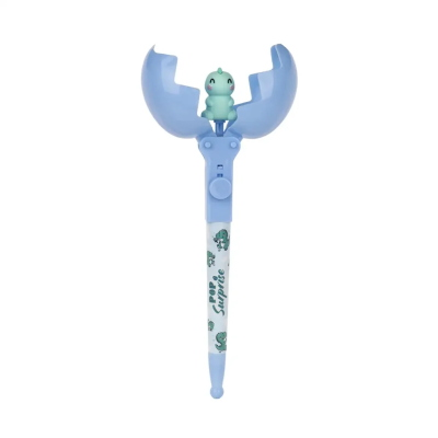 PENNA POP SURPRISE EGG COLOURBOOK