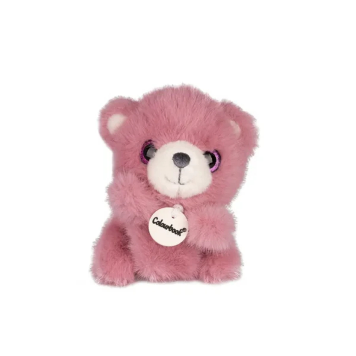 BRACCIALE PELUCHE HUG-ME LILA COLOURBOOK