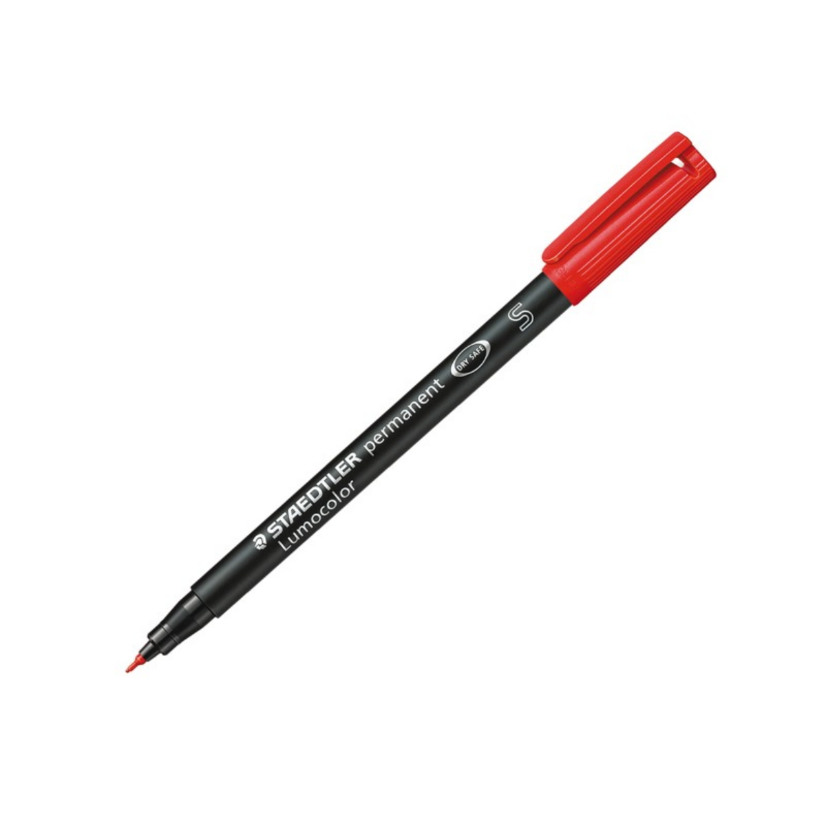 PENNARELLO LUMOCOLOR PUNTA S 313-2 ROSSO
