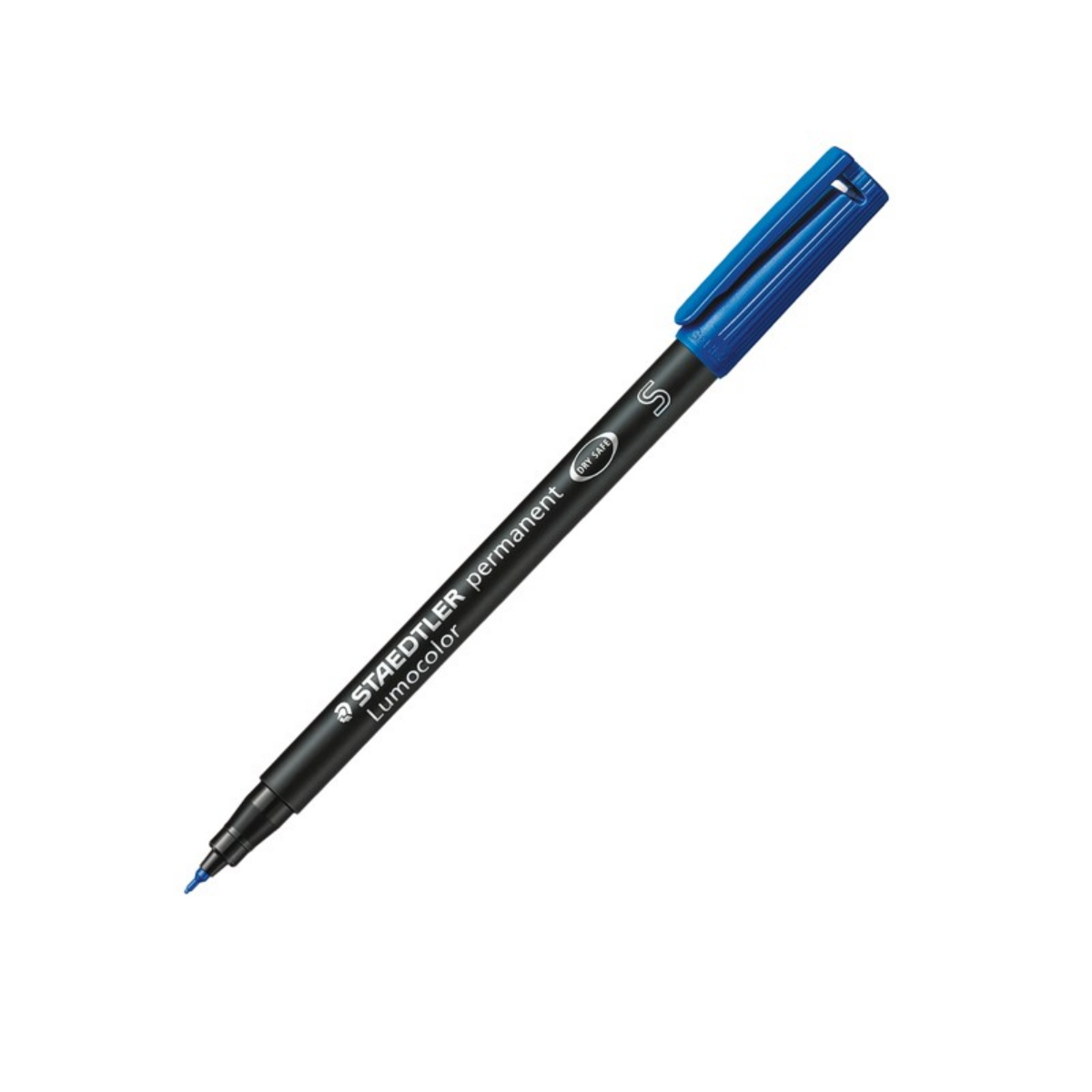 PENNARELLO LUMOCOLOR PUNTA S 313-3 BLU