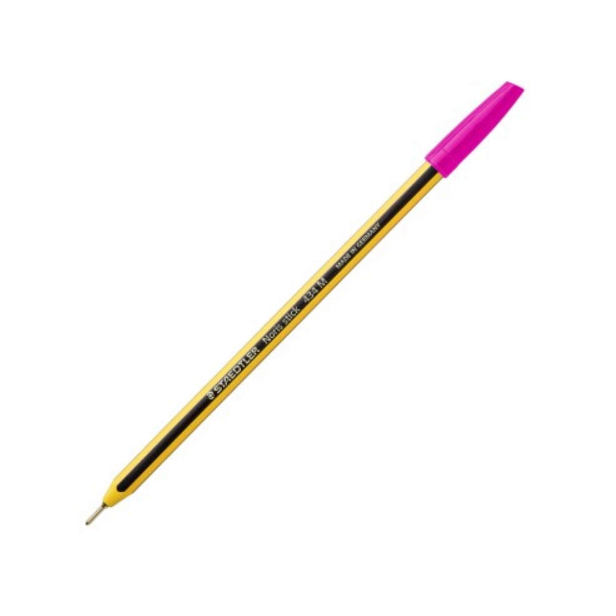PENNA A SFERA NORIS STICK M 434 20 MAGENTA