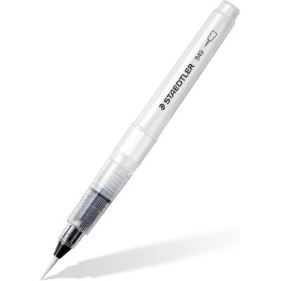 BRUSH PEN STAEDTLER CON SERBATOIO DESIGN JOURNEY