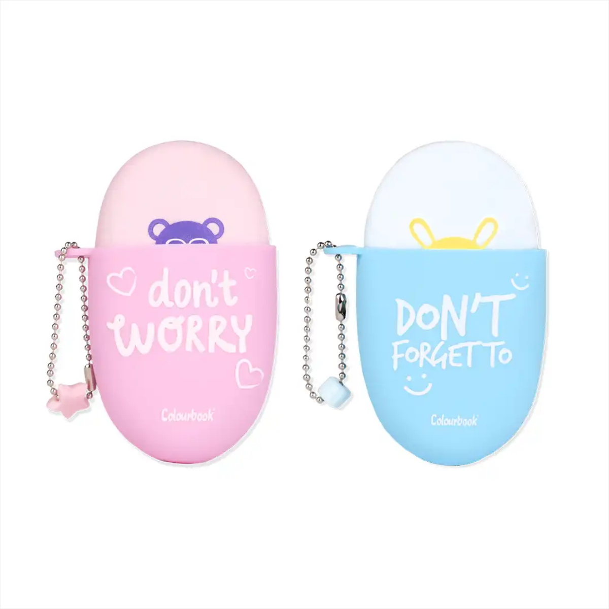 GOMMA POCKIET MESSAGE COLOURBOOK